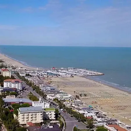 Nuovissimo Piano Terra A Due Passi Dal Mare 公寓 *