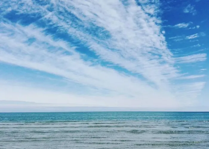 Nuovissimo Piano Terra A Due Passi Dal Mare