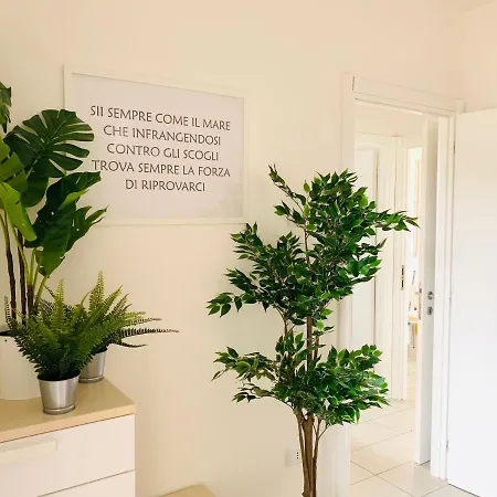 Appartement Nuovissimo Piano Terra A Due Passi Dal Mare