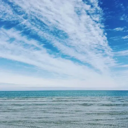 Nuovissimo Piano Terra A Due Passi Dal Mare