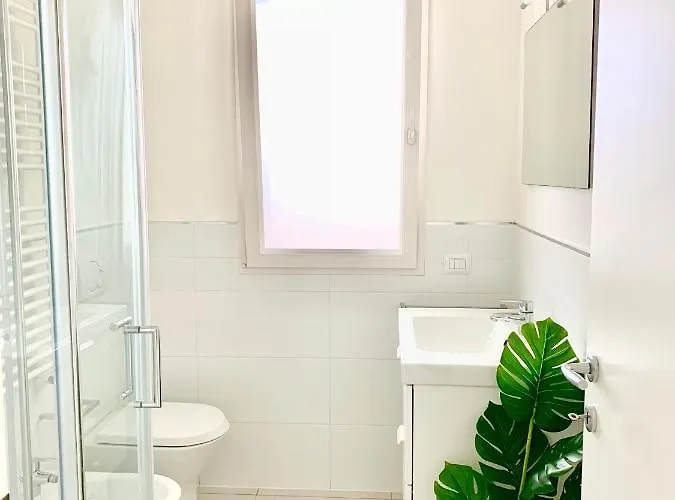 Apartament Nuovissimo Piano Terra A Due Passi Dal Mare *