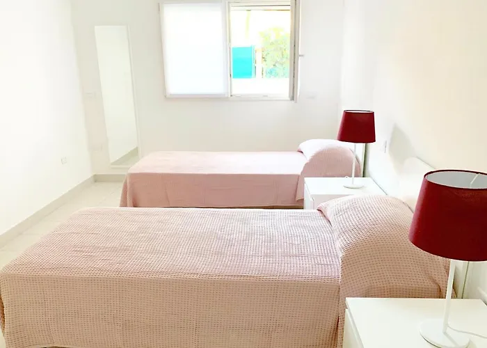 Nuovissimo Piano Terra A Due Passi Dal Mare Cervia