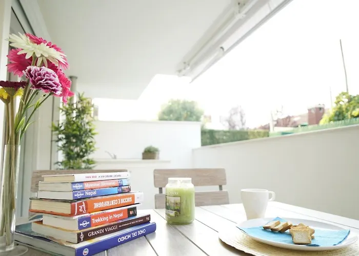 Nuovissimo Piano Terra A Due Passi Dal Mare 체르비아