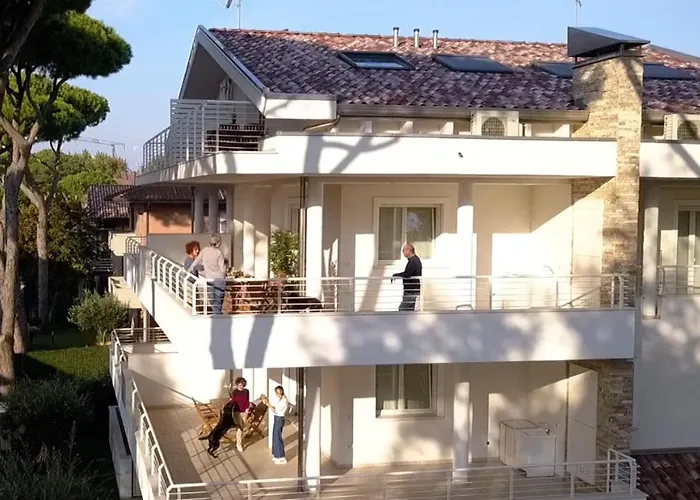 Nuovissimo Piano Terra A Due Passi Dal Mare *